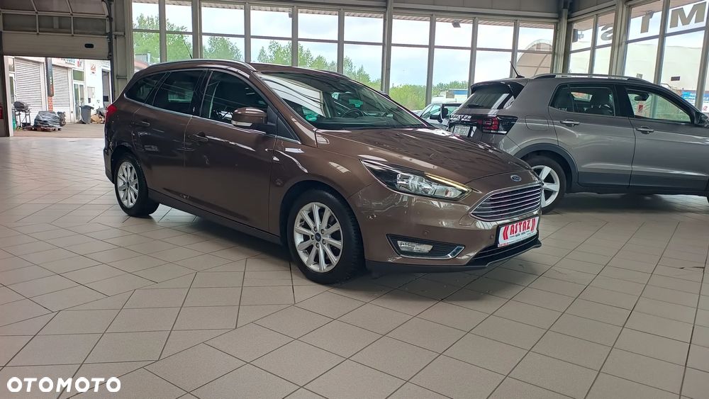 Ford Focus 1.5 EcoBoost Titanium ASS - 14