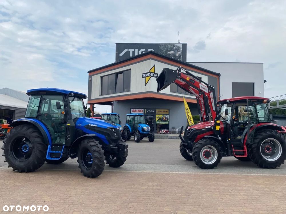 Solis S90 Shuttle XL - 3