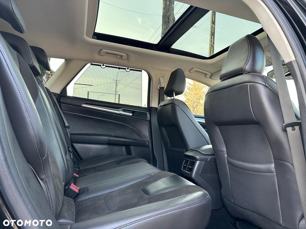 Ford Mondeo 2.0 TDCi STart-Stopp PowerShift-Aut Titanium - 24