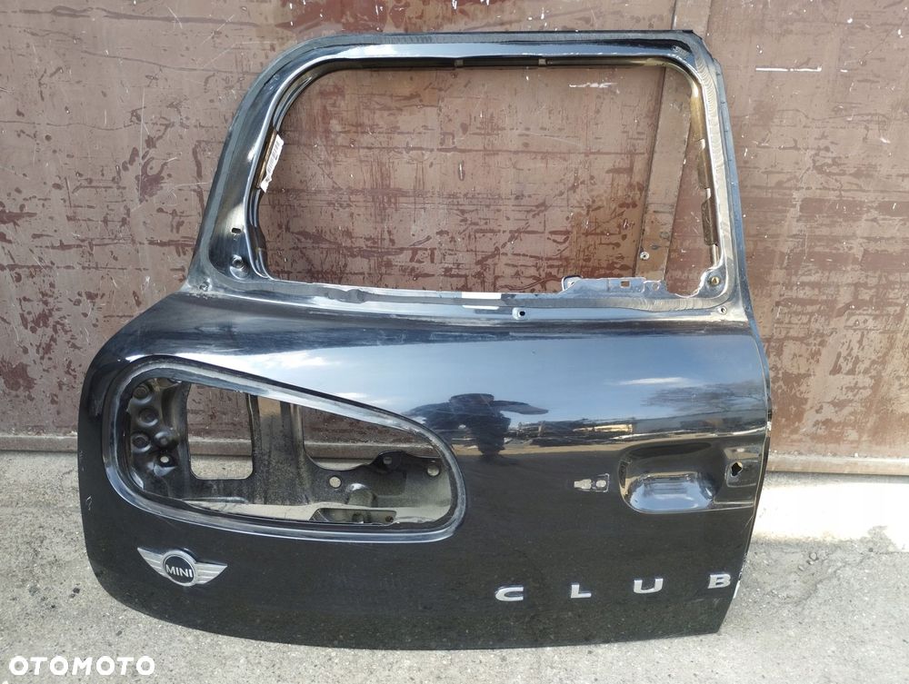 klapa drzwi lewe tył mini clubman ii 2 f54 2015-2024 - 1