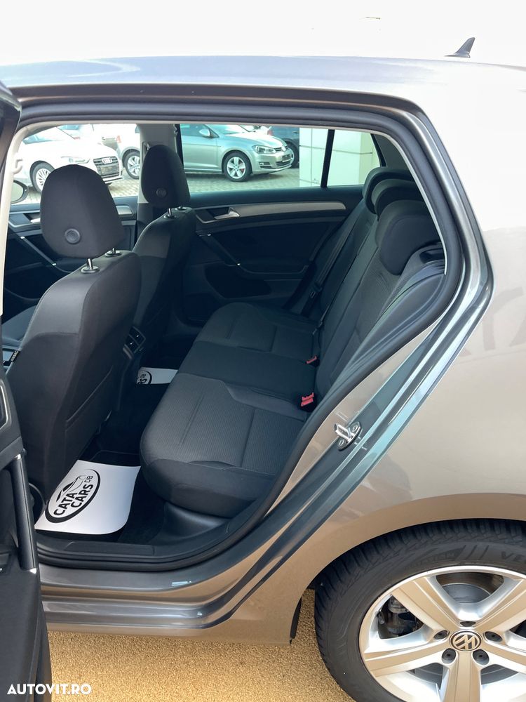 Volkswagen Golf 1.4 TSI BlueMotion Technology Comfortline - 28