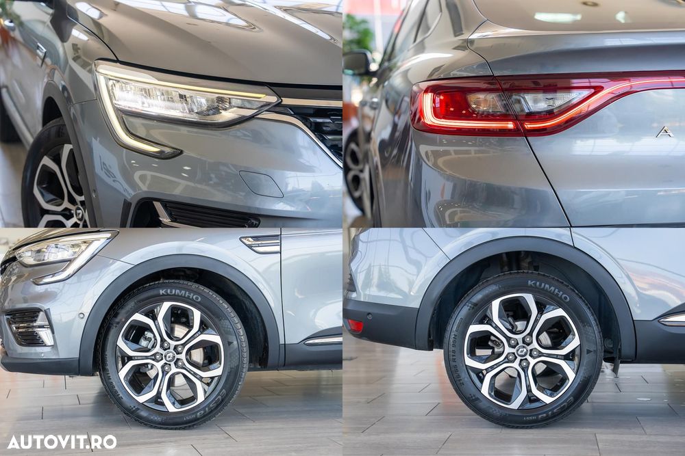 Renault Arkana E-TECH 145 Evolution - 2