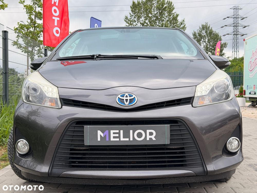 Toyota Yaris - 2