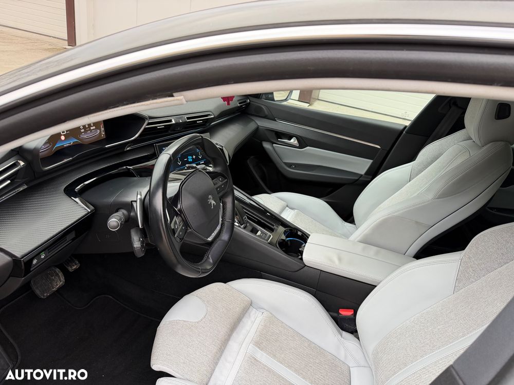 Peugeot 508 BlueHDi 130 EAT8 Allure Business-Paket - 8