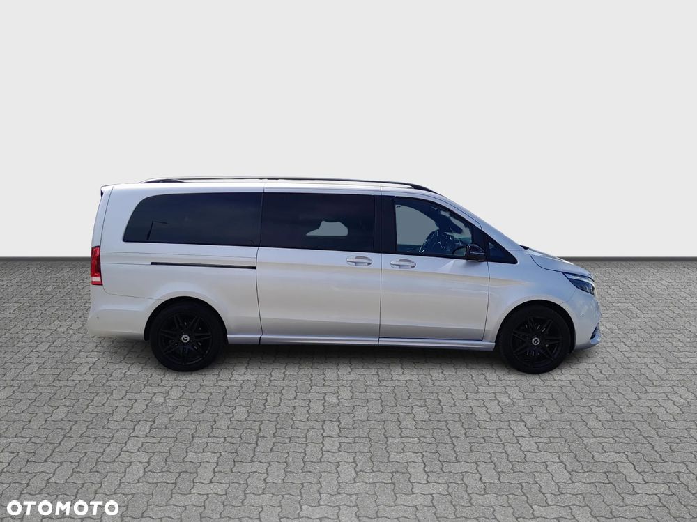 Mercedes-Benz Klasa V 300 d Avantgarde 9G-Tronic (d³ugi) - 6