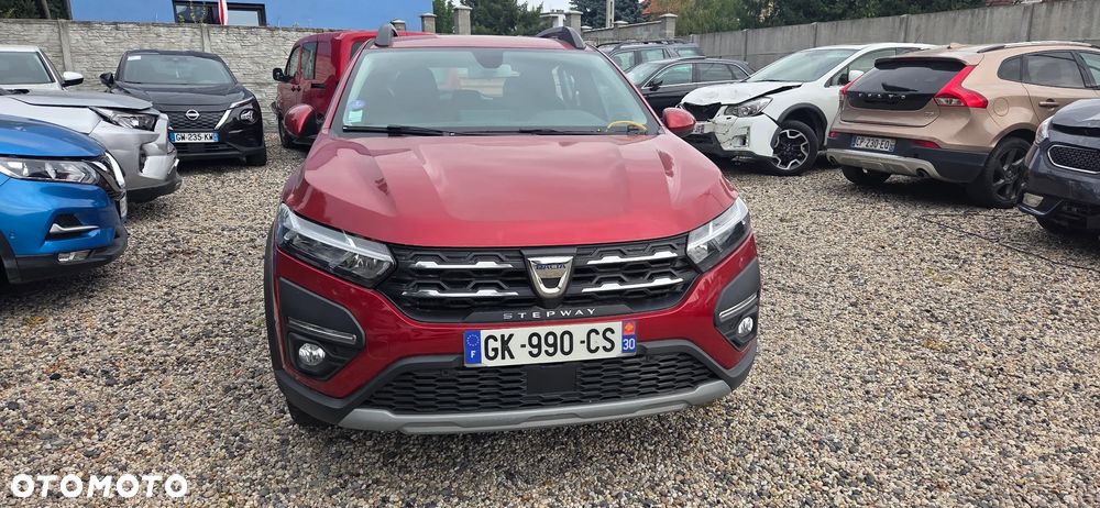 Dacia Sandero Stepway - 2