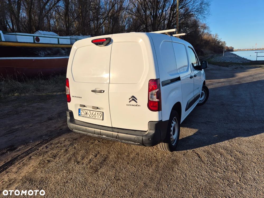 Citroën BERLINGO - 19