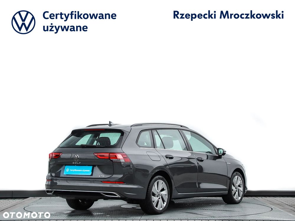 Volkswagen Golf Variant - 5