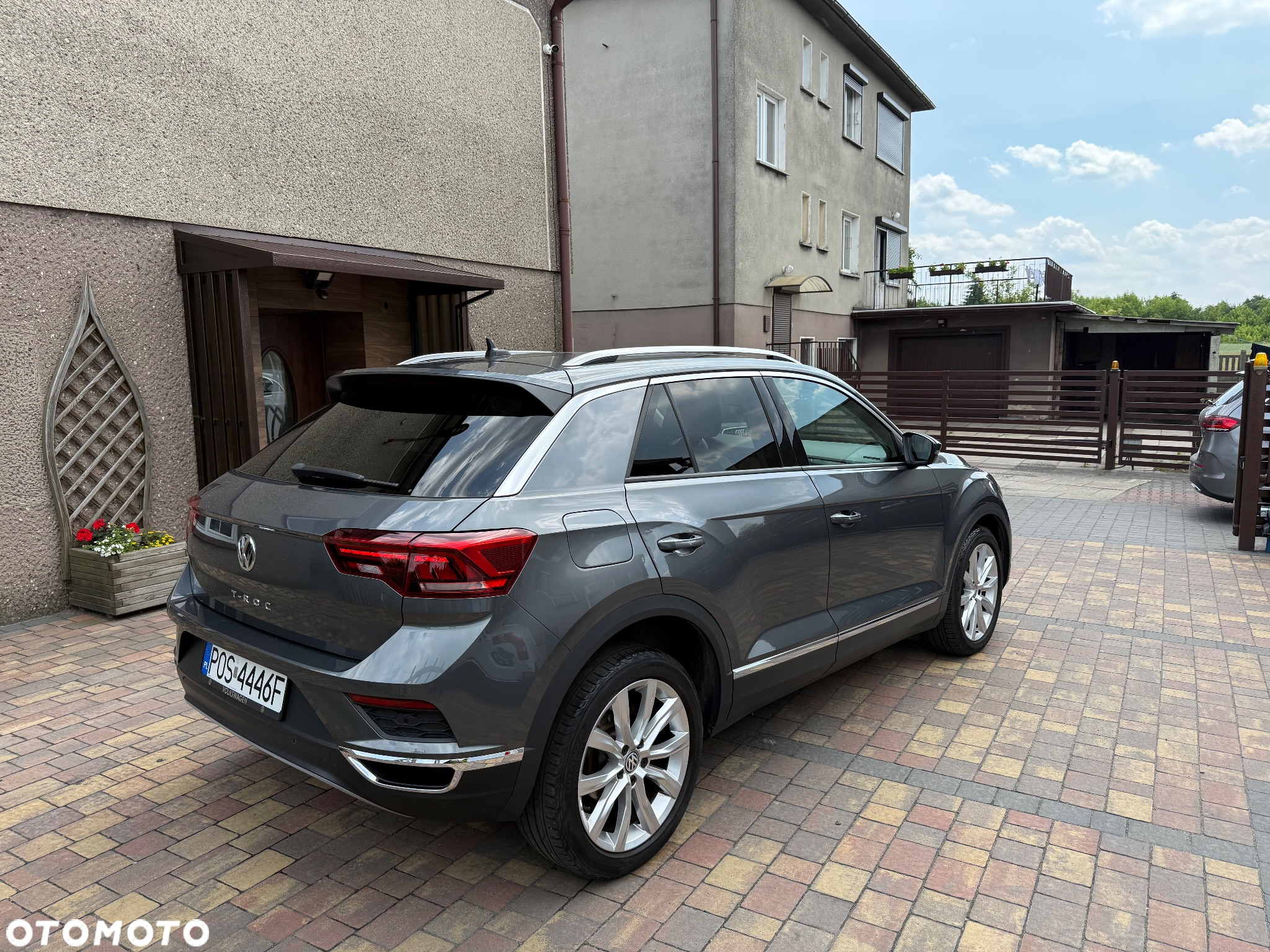 Volkswagen T-Roc 2.0 TDI SCR DSG ACTIVE - 20