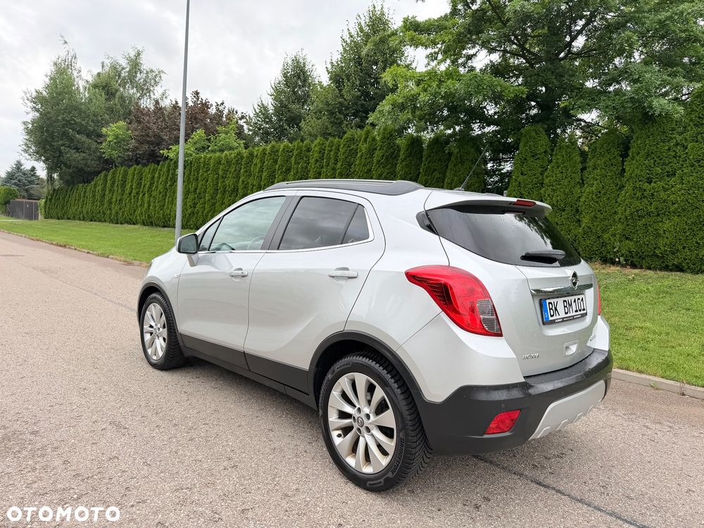 Opel Mokka 1.4 T Cosmo - 31
