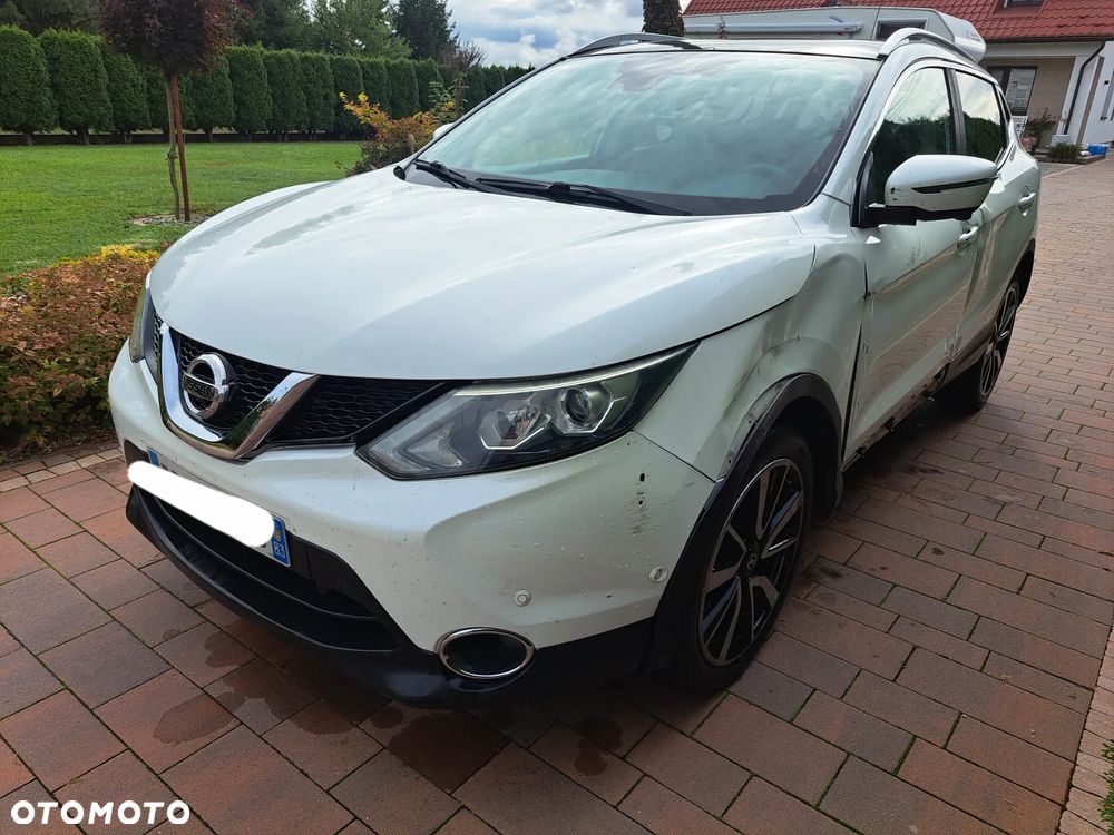 Nissan Qashqai - 4