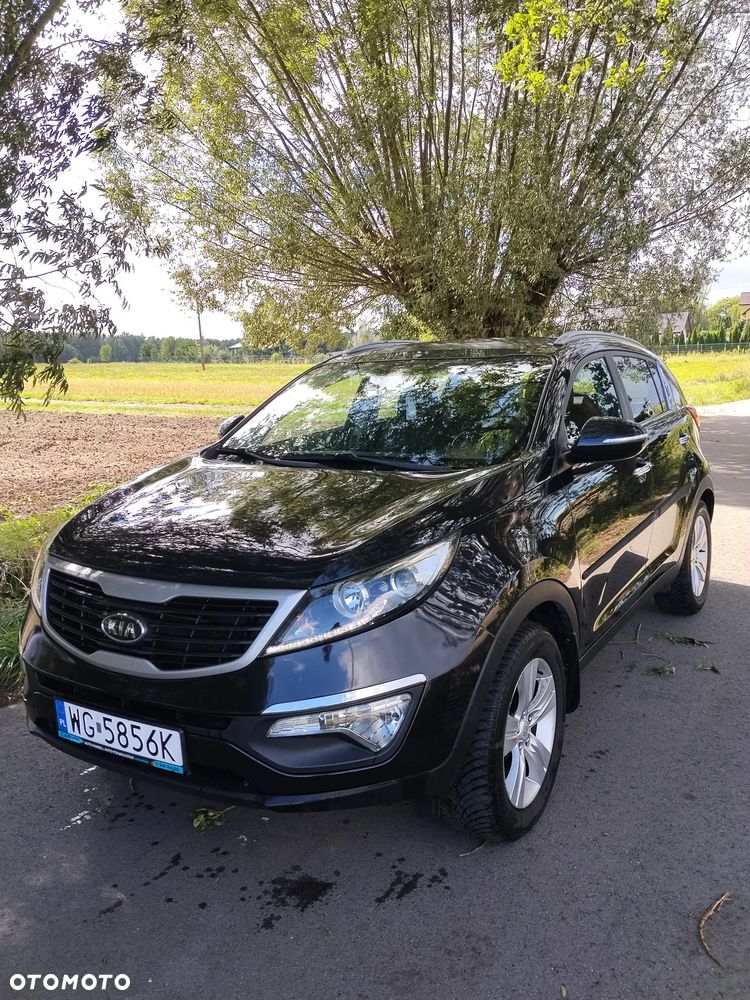 Kia Sportage 2.0 L 2WD - 1