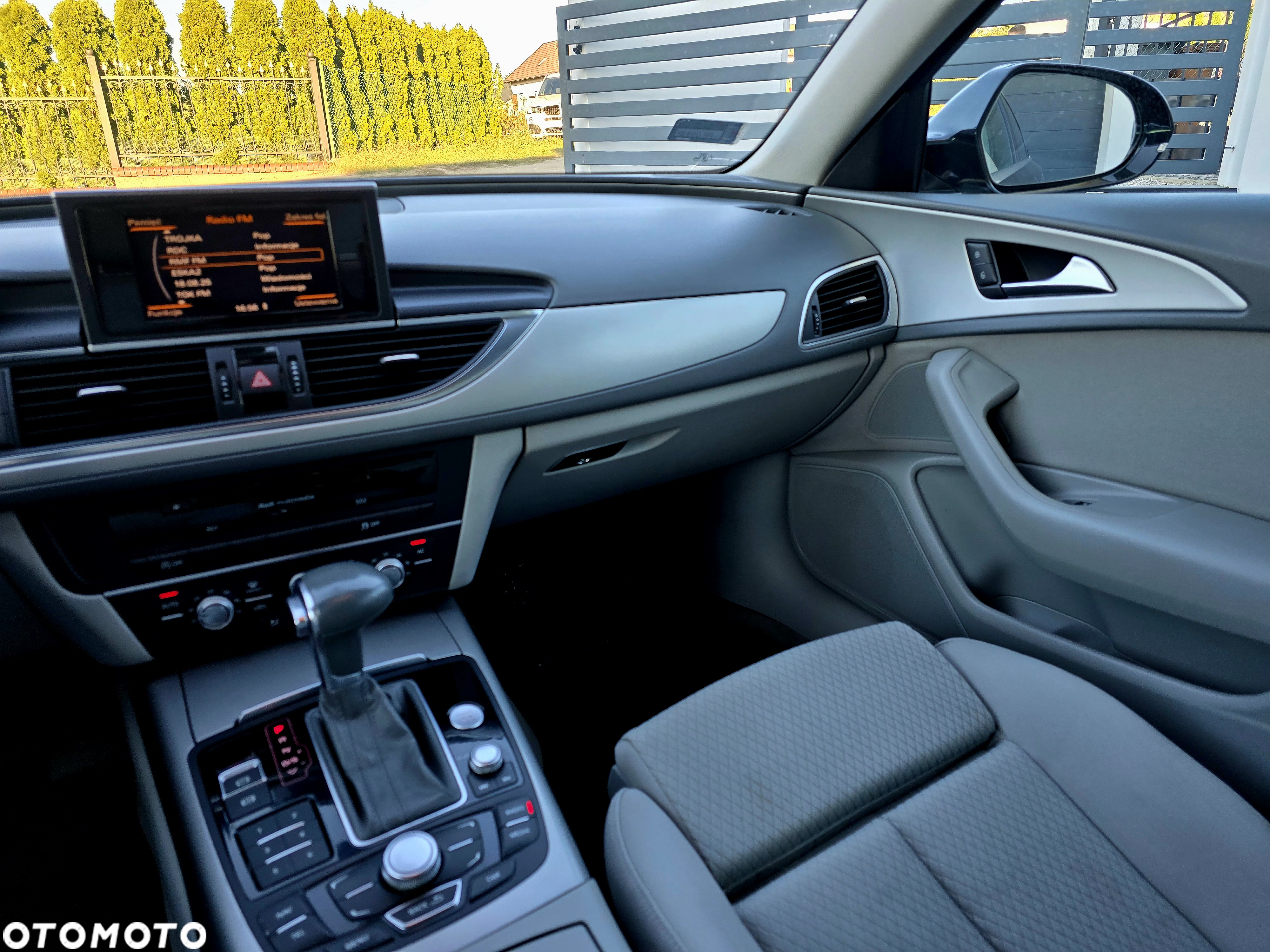 Audi A6 - 8