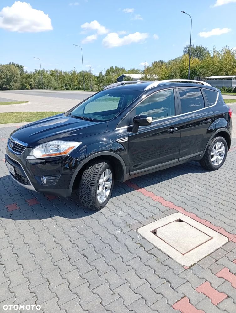 Ford Kuga - 2