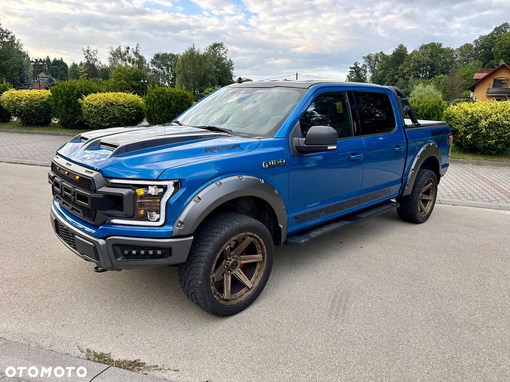 Ford F150 - 18
