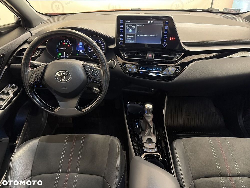 Toyota C-HR 2.0 Hybrid GR Sport - 4
