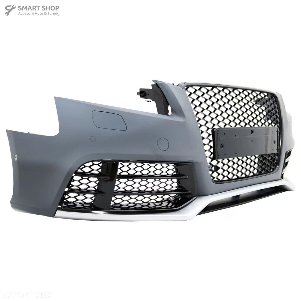 Pachet Exterior Audi A5 8T Sportback Pre Facelift (2007-2011) RS5 Desi - 3