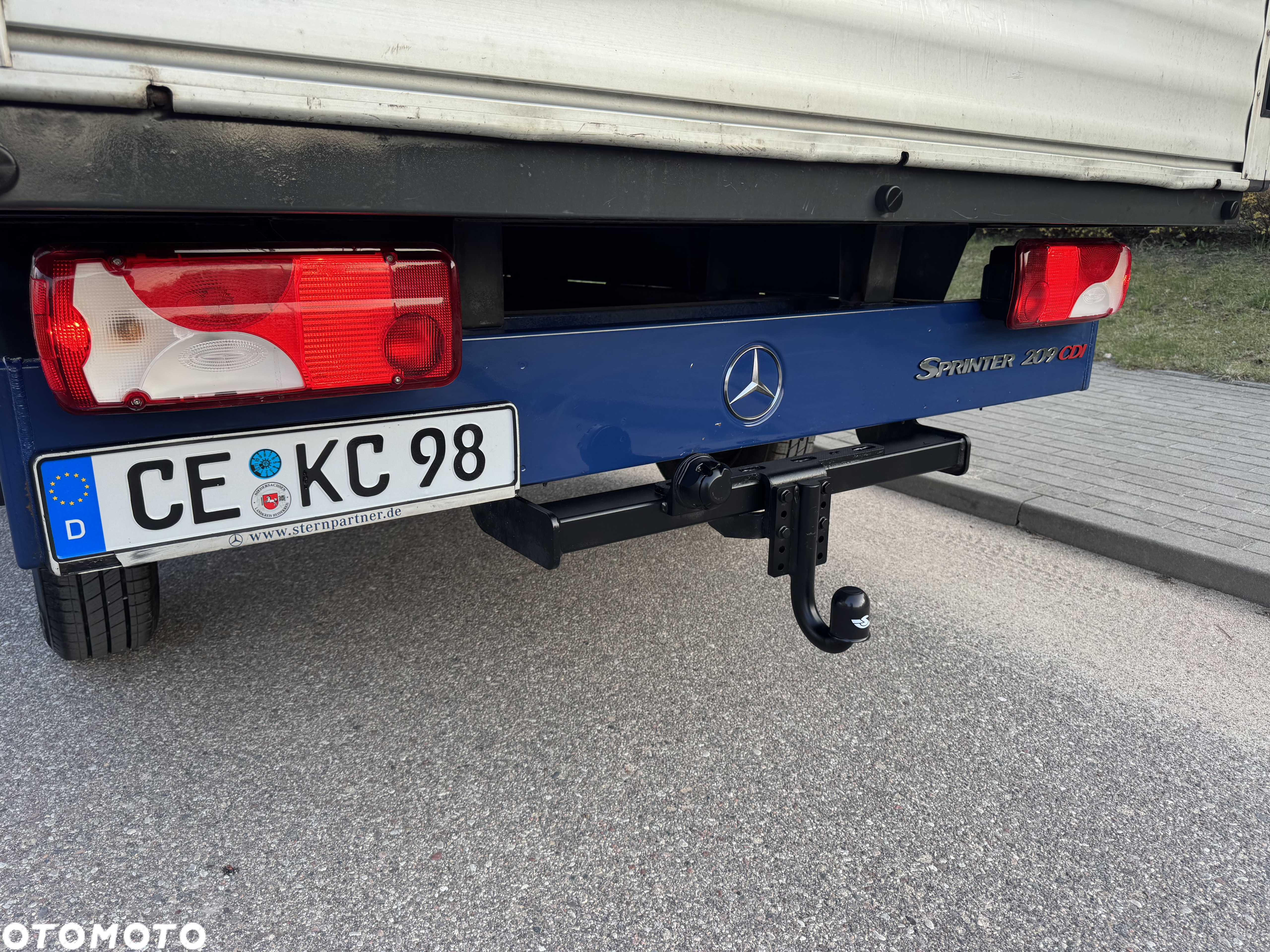 Mercedes-Benz Sprinter - 20