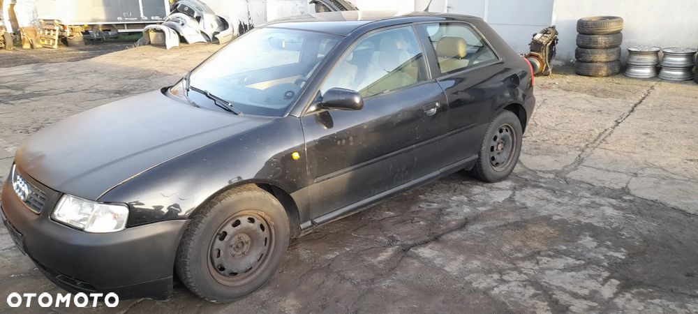 AUDI A3 8L 96-99 SILNIK KPL 1.8 B AGN 125KM - 7