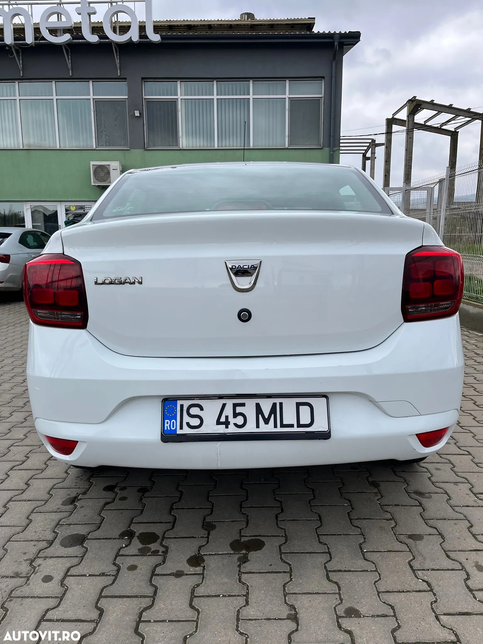 Dacia Logan 1.5 DCI Ambiance - 6
