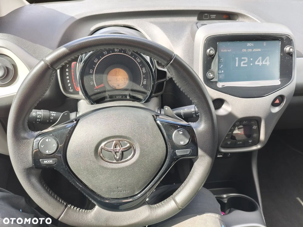 Toyota Aygo - 11