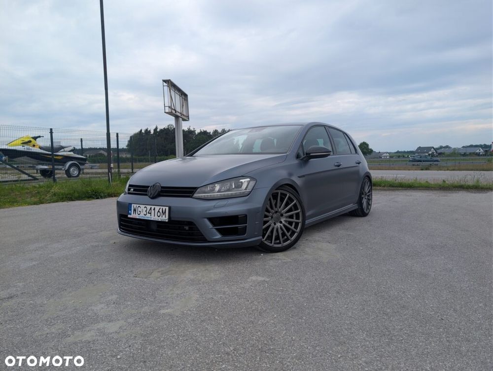 Volkswagen Golf 2.0 TSI BMT 4Mot R - 1