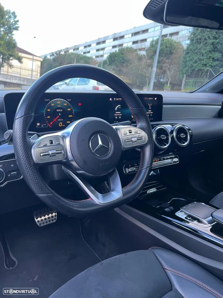 Mercedes-Benz CLA 220 d AMG Line Aut. - 7