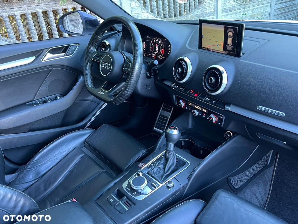 Audi S3 Sportback - 16