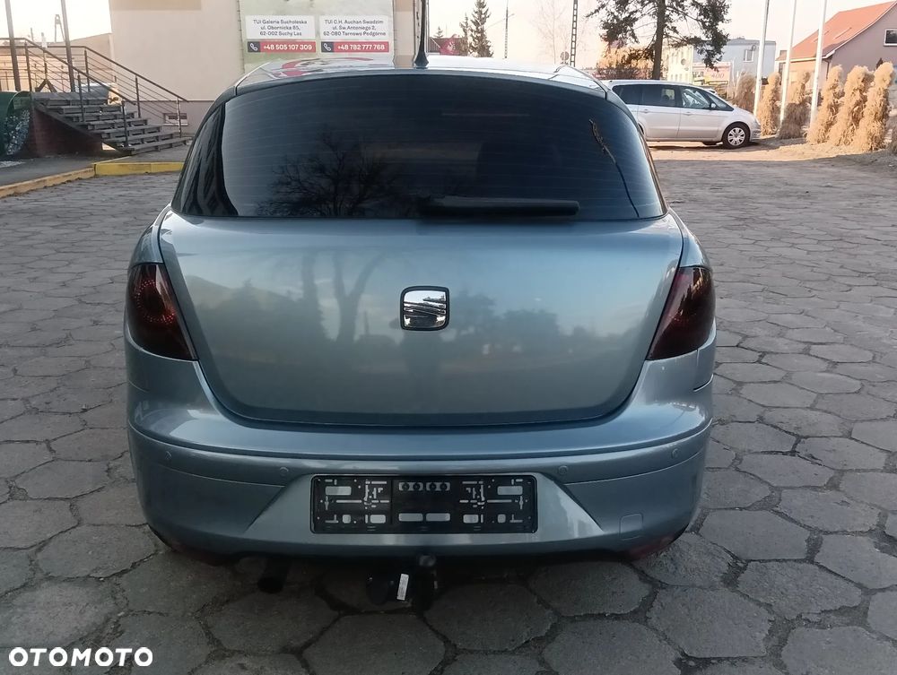 Seat Toledo 1.6 Reference - 7