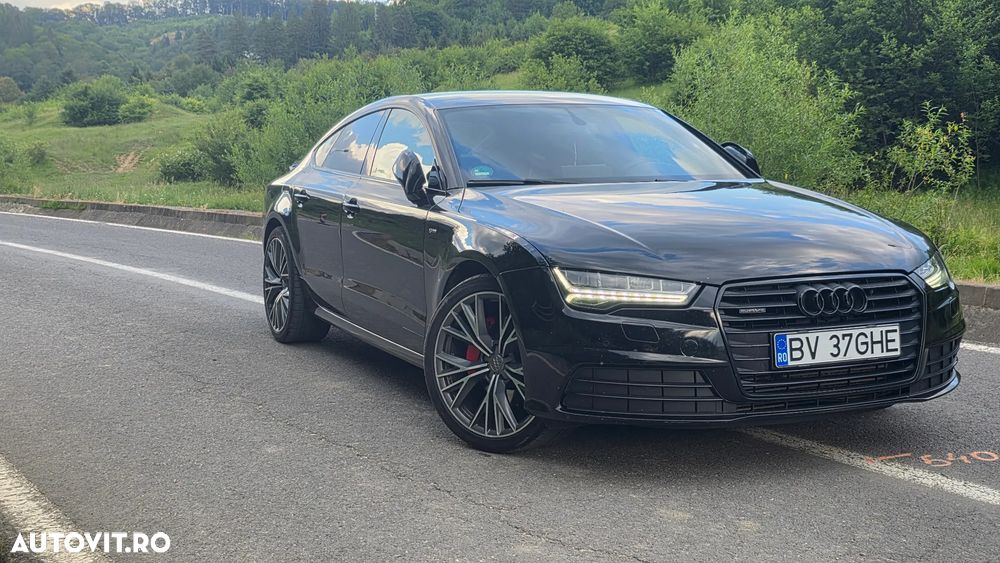 Audi A7 Sportback - 2