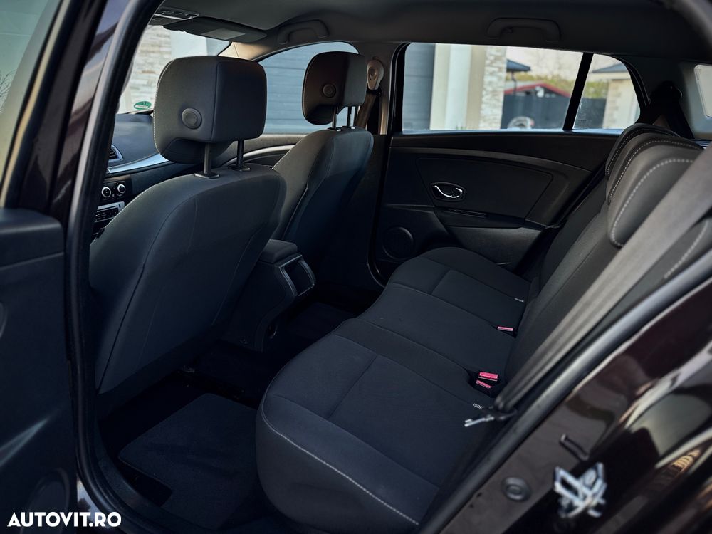 Renault Megane 1.5 dCI Color Edition - 20