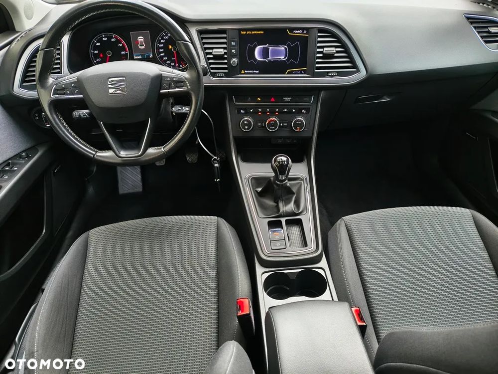 Seat Leon 1.4 TSI Style S&S - 35