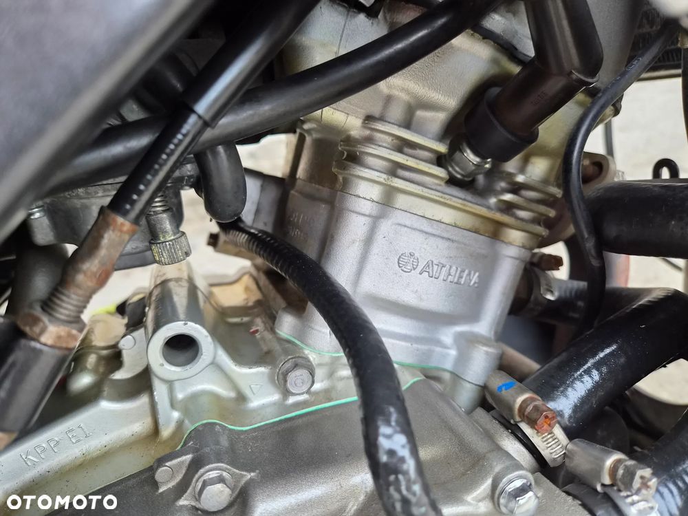 Honda CBR - 8