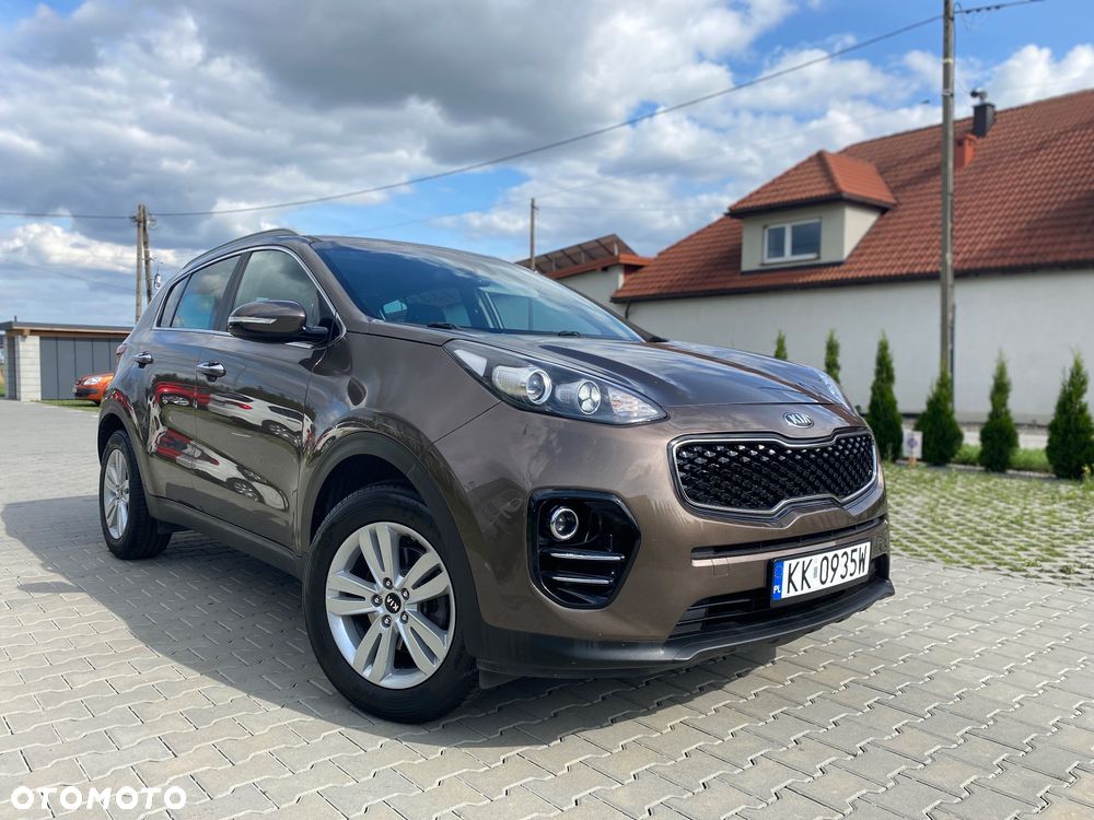 Kia Sportage 1.6 GDI 2WD Dream-Team Edition - 3