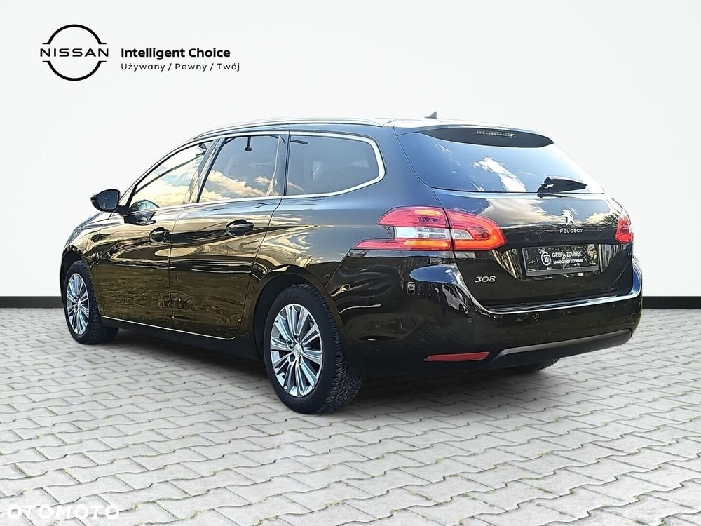 Peugeot 308 BlueHDi 130 EAT8 Allure - 7