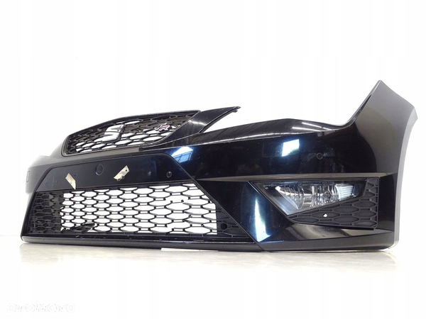 KPL ZDERZAK PRZÓD PRZEDNI POD 4X PDC SEAT LEON III 5F FR 12-16R LZ9Y