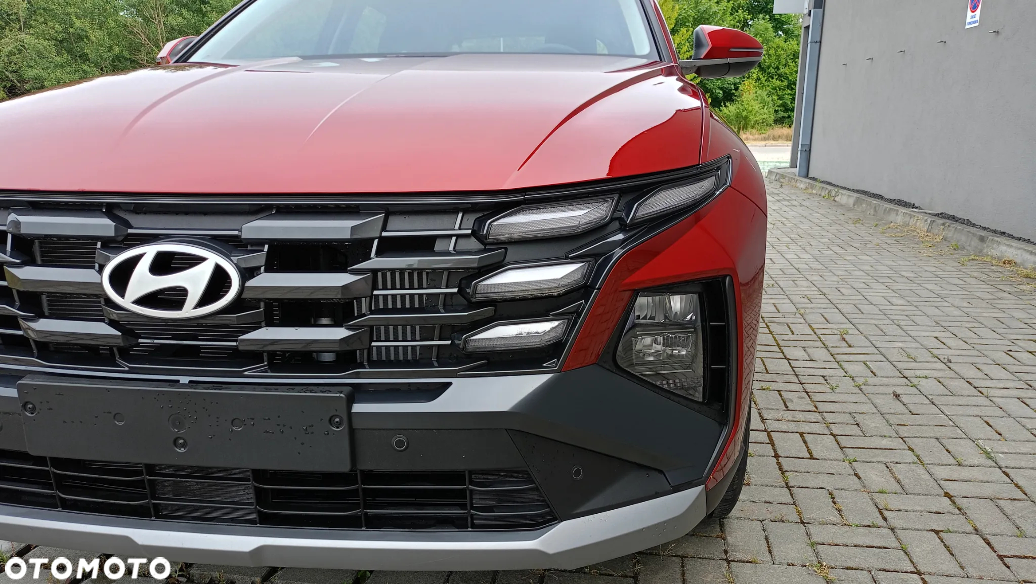 Hyundai Tucson 1.6 T-GDi Modern 2WD - 11