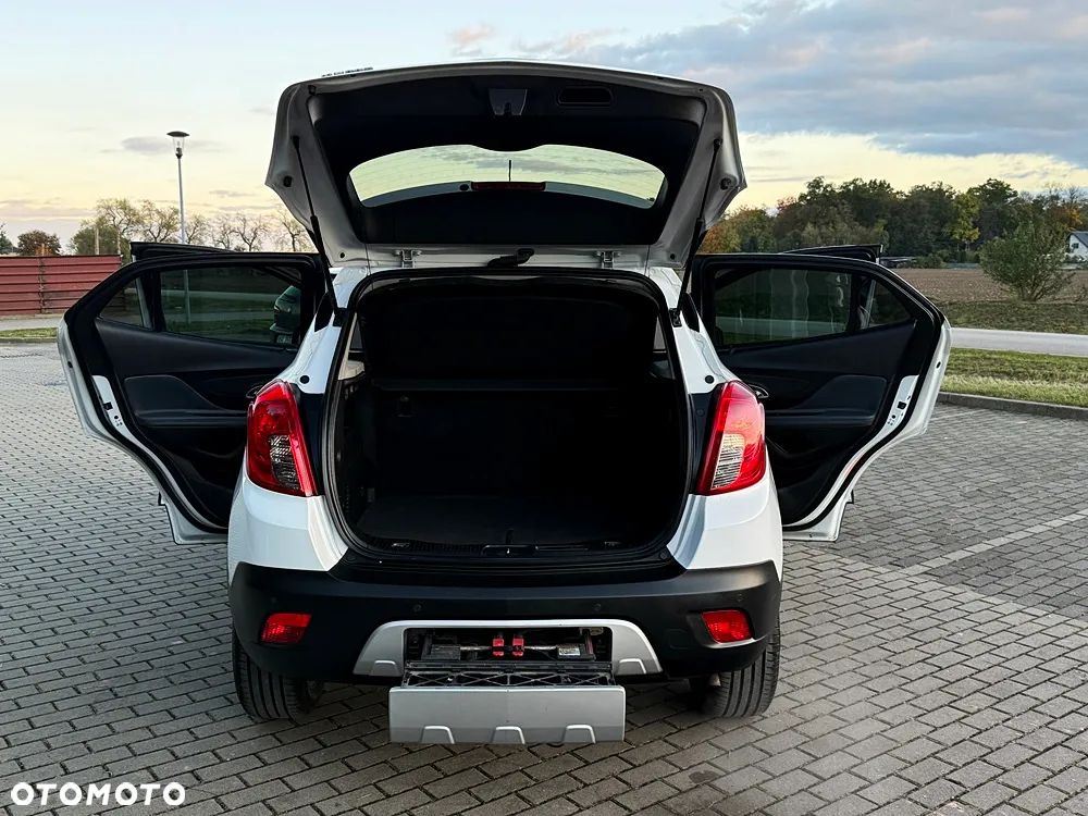 Opel Mokka 1.6 ecoFLEX Start/Stop Edition - 19