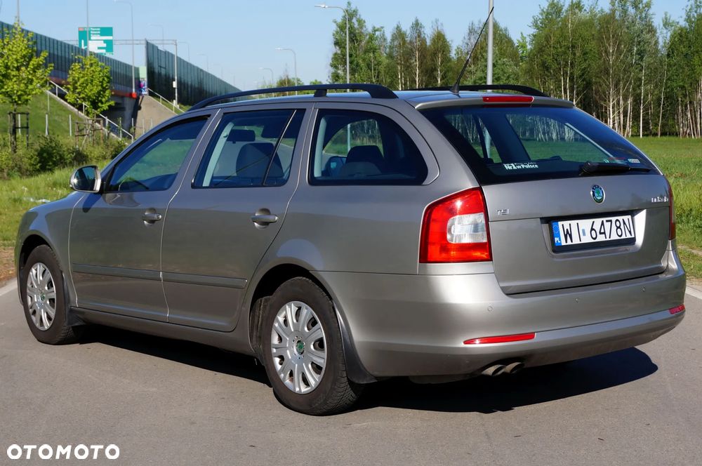 Skoda Octavia 1.4 TSI Ambition - 3