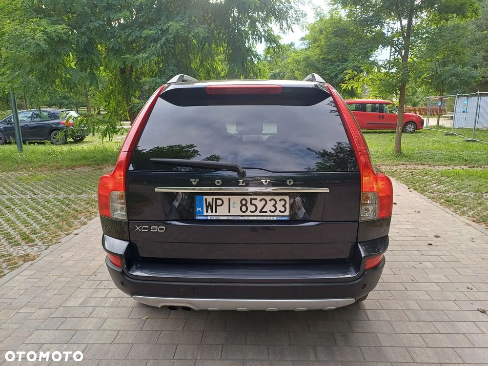 Volvo XC 90 D5 AWD Executive - 4