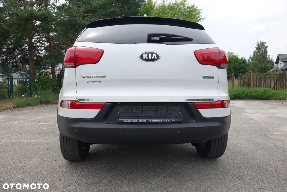 Kia Sportage - 12