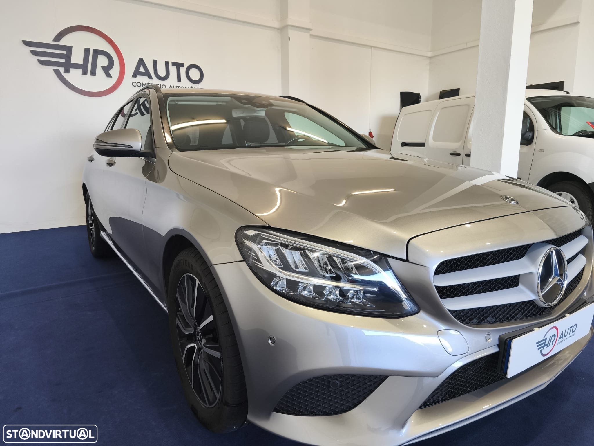 Mercedes-Benz C 220 d - 4