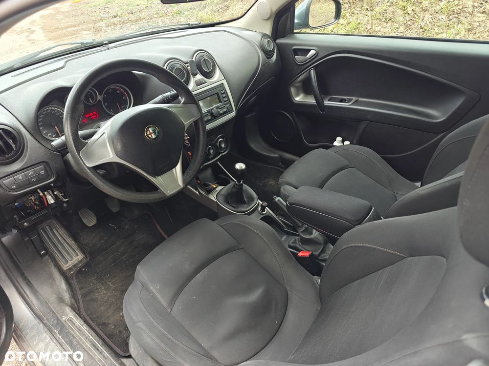 Alfa Romeo Mito - 8