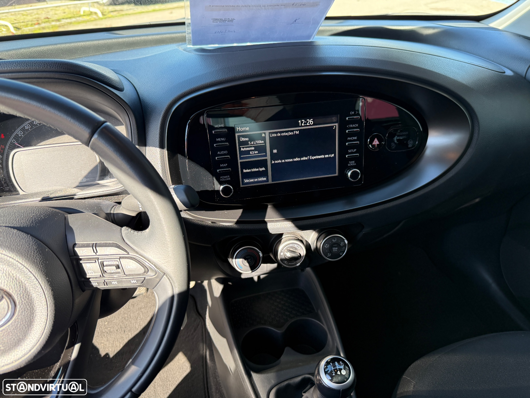 Toyota Aygo X 1.0 Play - 10