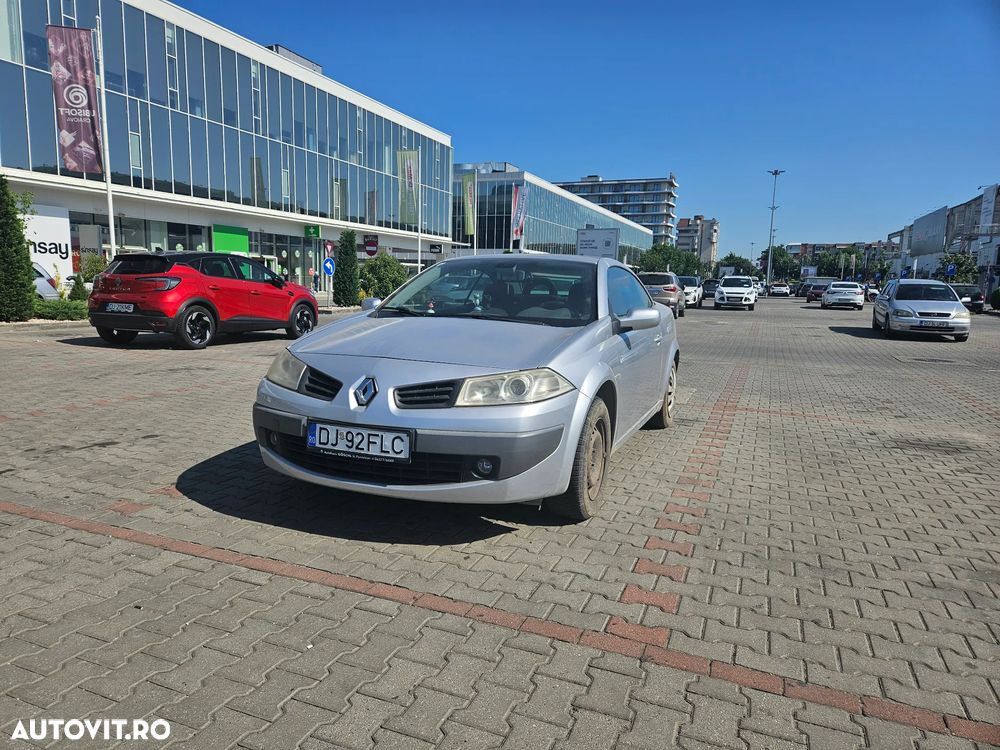 Renault Megane - 1