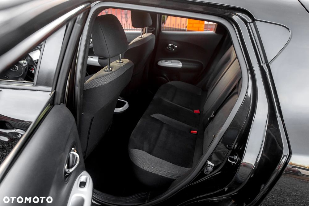 Nissan Juke 1.2 DIG-T Dynamic Edition EU6 - 18