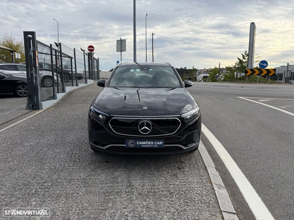 Mercedes-Benz Eqa 2022 photo 3