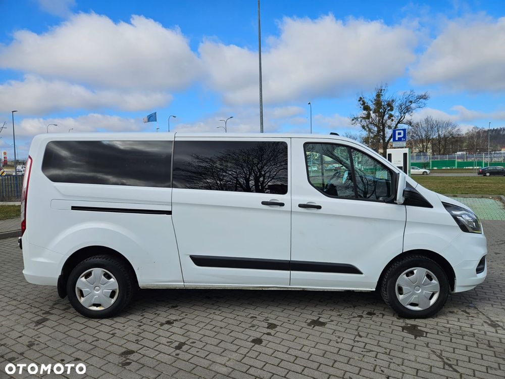 Ford Transit Custom - 8