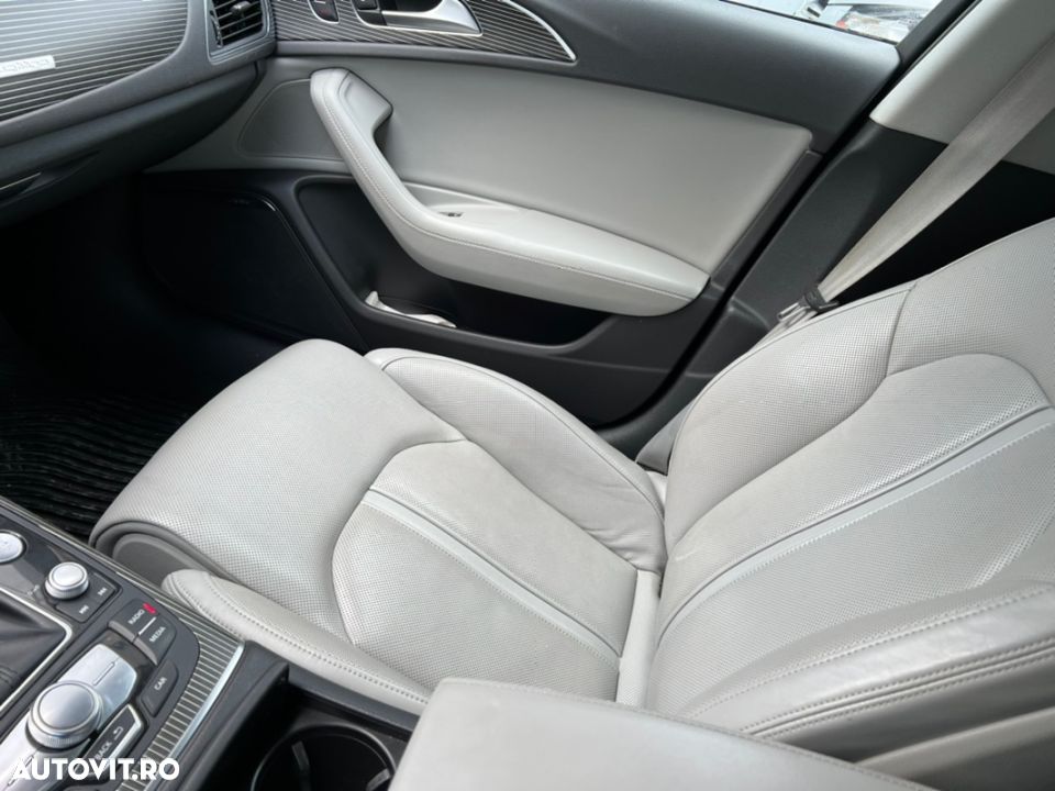 Audi A6 Allroad quattro 3.0 TDI tiptronic DPF - 25
