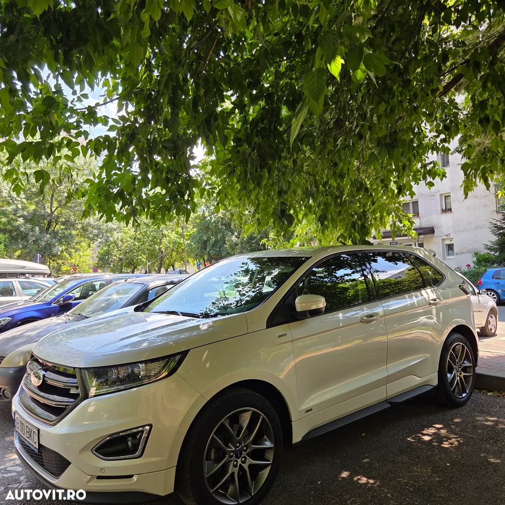 Ford Edge 2.0 TDCi Powershift Sport - 3